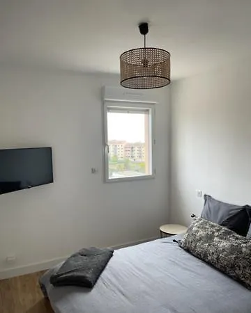 Beau T2 Plage Et Centre A Proximite Апартаменты *