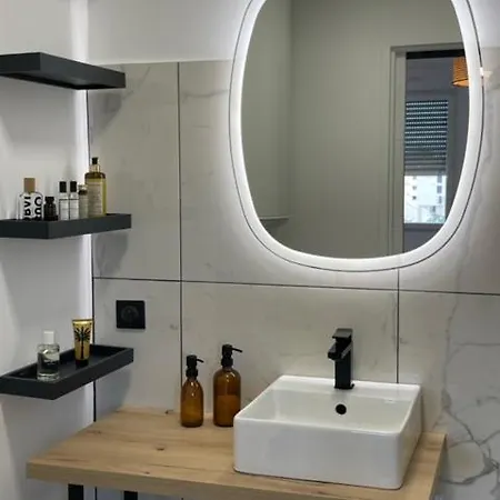 Beau T2 Plage Et Centre A Proximite Апартаменты *
