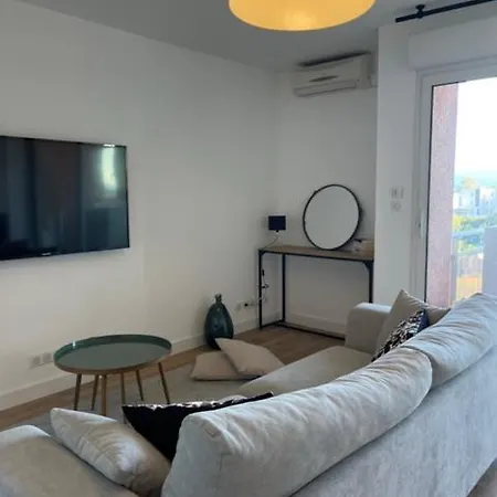 Апартаменты Beau T2 Plage Et Centre A Proximite *
