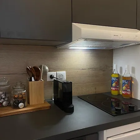 Beau T2 Plage Et Centre A Proximite Апартаменты *