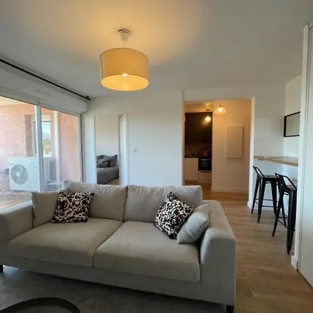 Beau T2 Plage Et Centre A Proximite Appartamento *