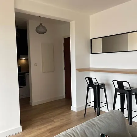 Beau T2 Plage Et Centre A Proximite Ajaccio (Corsica)