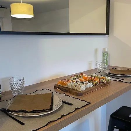 Beau T2 Plage Et Centre A Proximite * Ajaccio (Corsica)